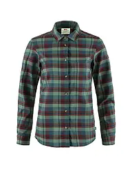 FJÄLLRÄVEN | Blusa Singi para mujer | Rojo oscuro