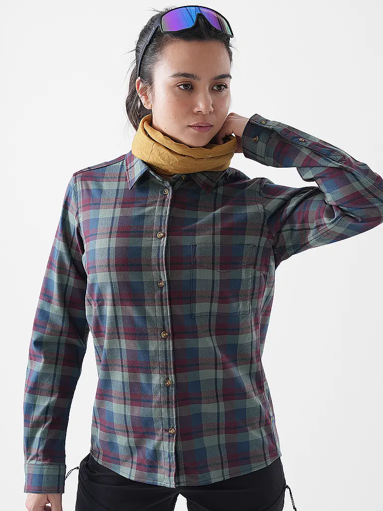 FJÄLLRÄVEN | Blusa Singi para mujer |