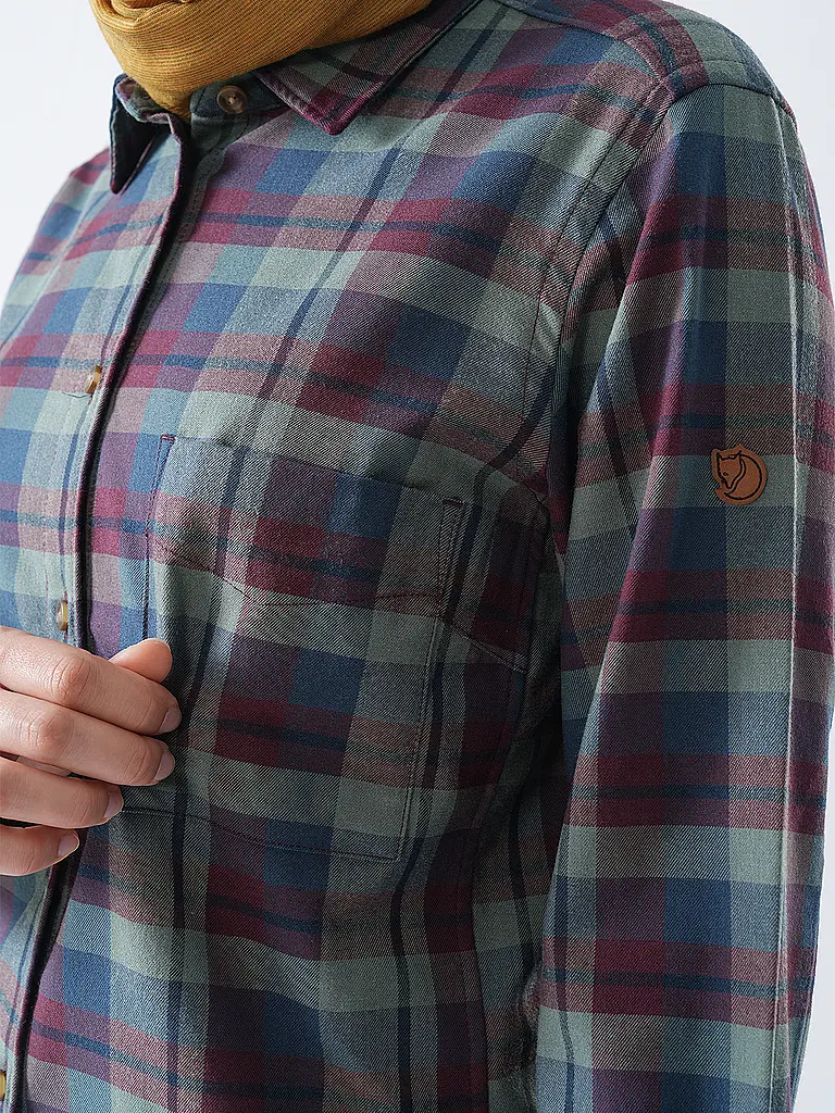 FJÄLLRÄVEN | Blusa Singi para mujer |