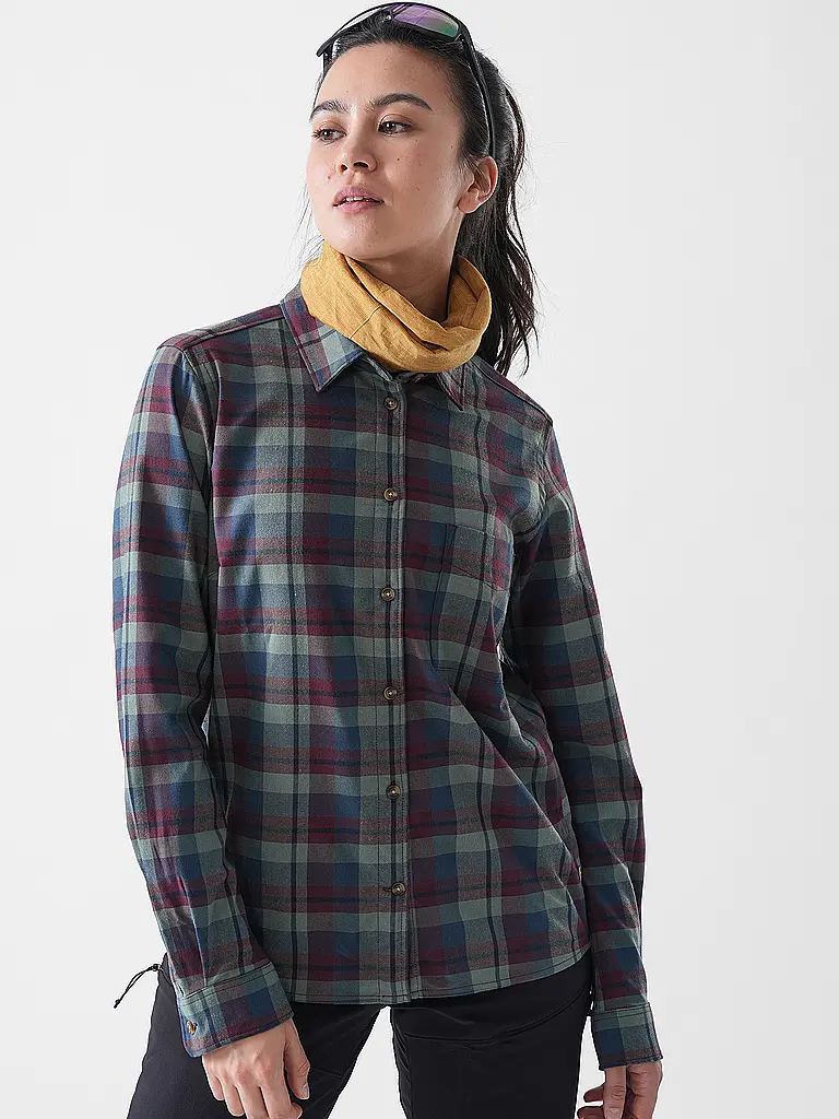 FJÄLLRÄVEN | Blusa Singi para mujer |