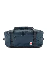 FJÄLLRÄVEN | Bolsa de viaje High Coast Duffel 36 | Azul oscuro