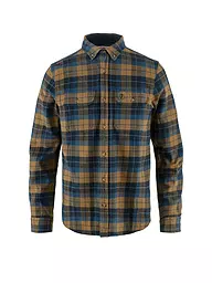 FJÄLLRÄVEN | Camisa de franela Skog para hombre | Marrón