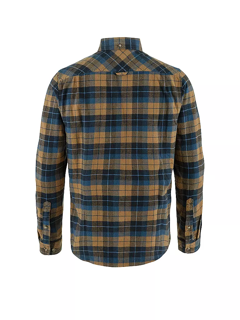FJÄLLRÄVEN | Camisa de franela Skog para hombre |
