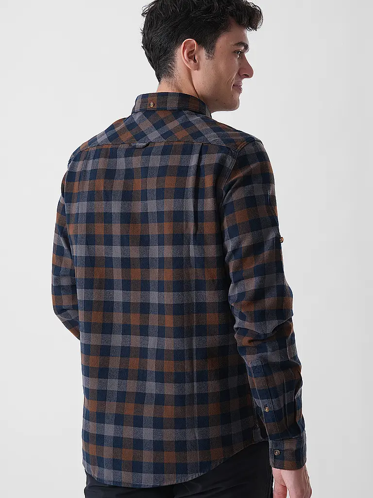 FJÄLLRÄVEN | Camisa de franela Skog para hombre |