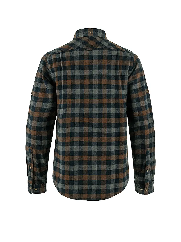 FJÄLLRÄVEN | Camisa de franela Skog para hombre |