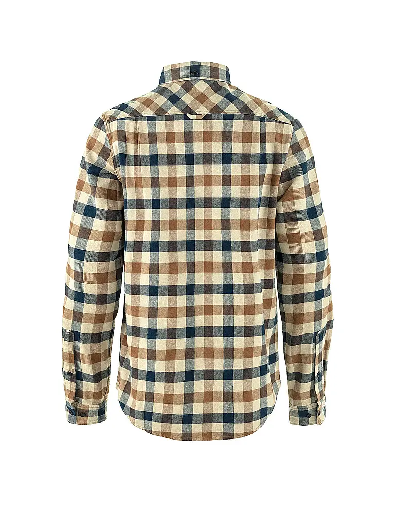 FJÄLLRÄVEN | Camisa de franela Skog para hombre |