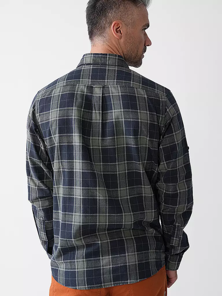 FJÄLLRÄVEN | Camisa de hombre Övik Travel |
