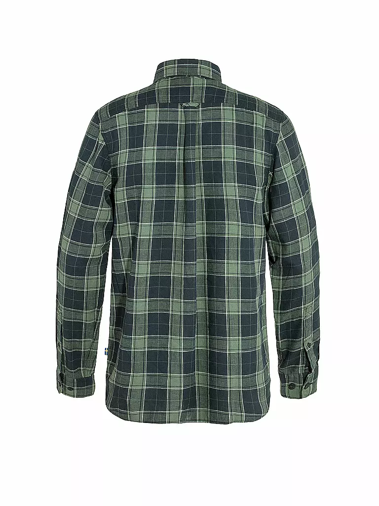 FJÄLLRÄVEN | Camisa de hombre Övik Travel |