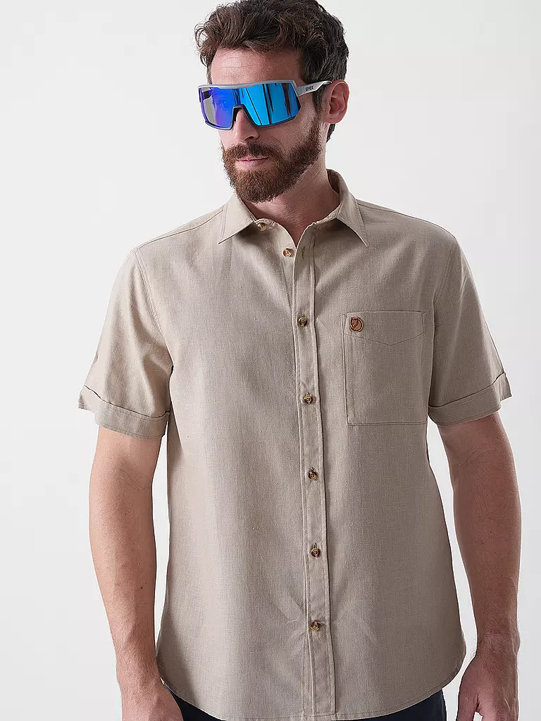 FJÄLLRÄVEN | Camisa de hombre Oevik Travel Uni |