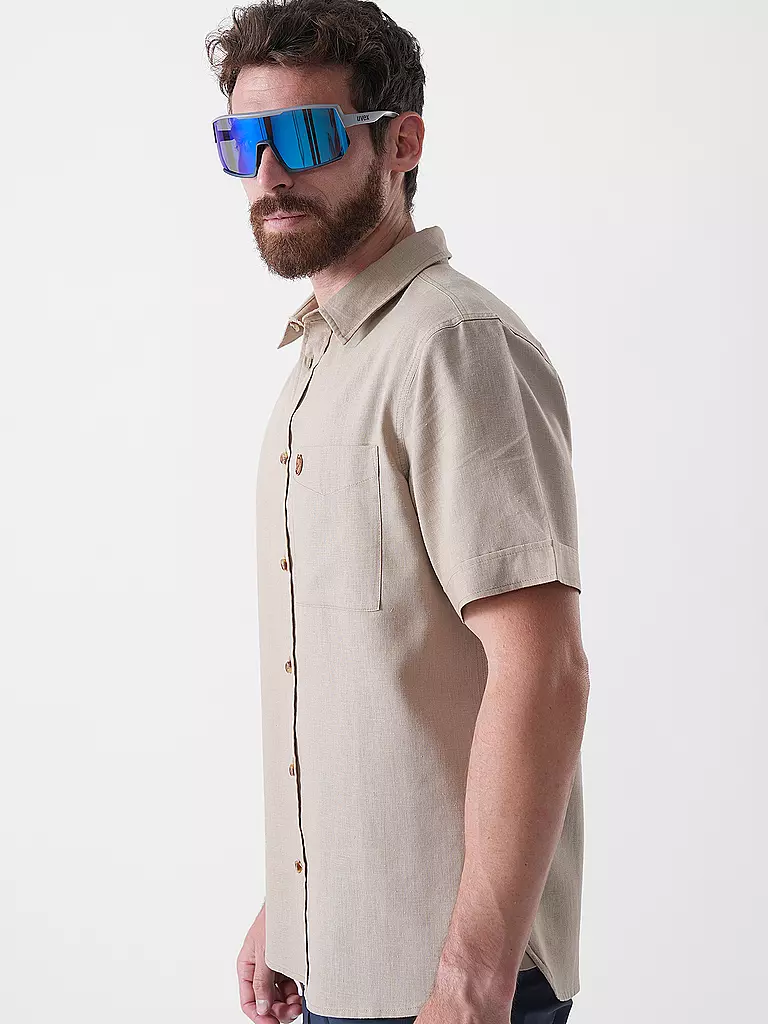 FJÄLLRÄVEN | Camisa de hombre Oevik Travel Uni |