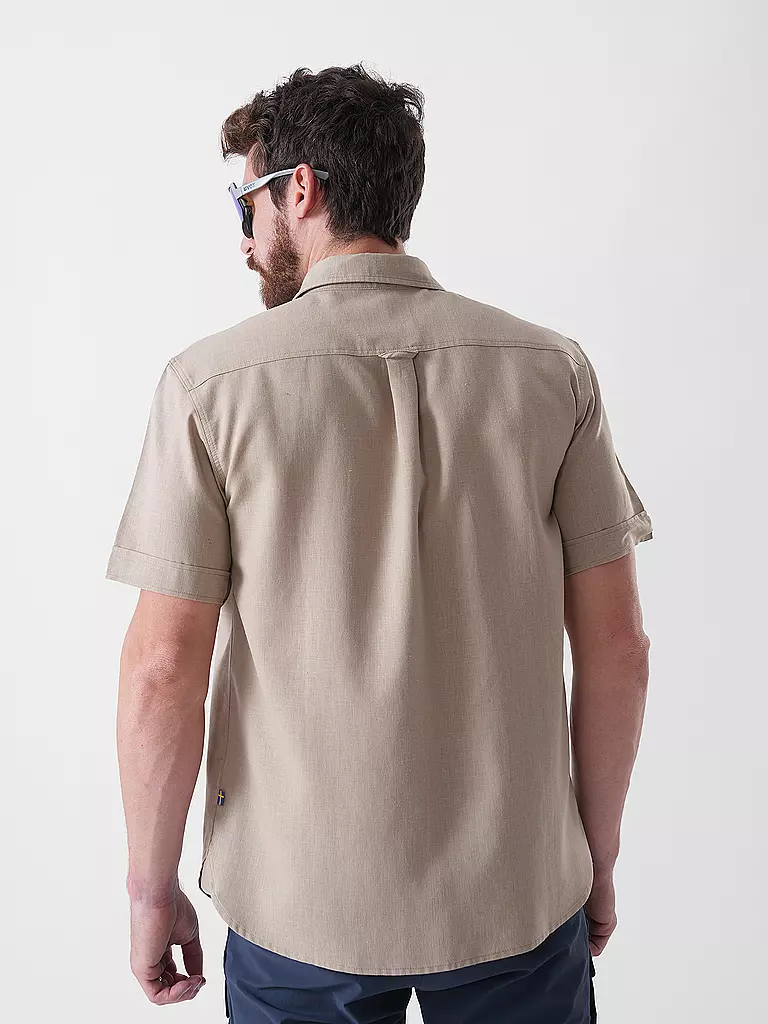 FJÄLLRÄVEN | Camisa de hombre Oevik Travel Uni |