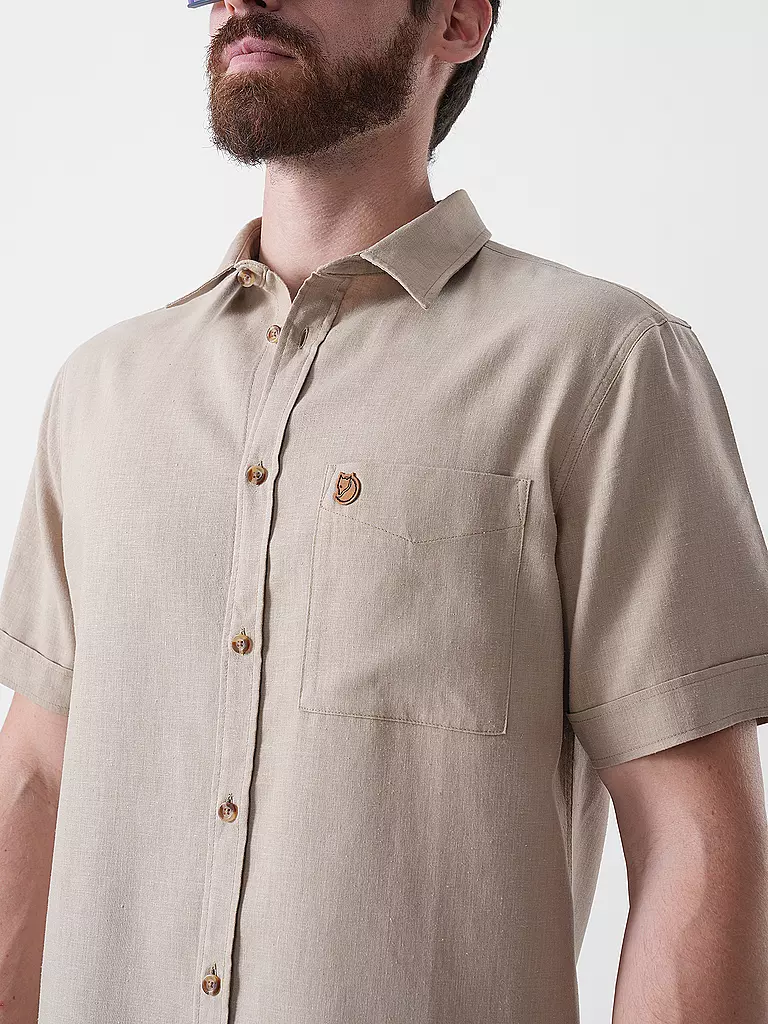 FJÄLLRÄVEN | Camisa de hombre Oevik Travel Uni |