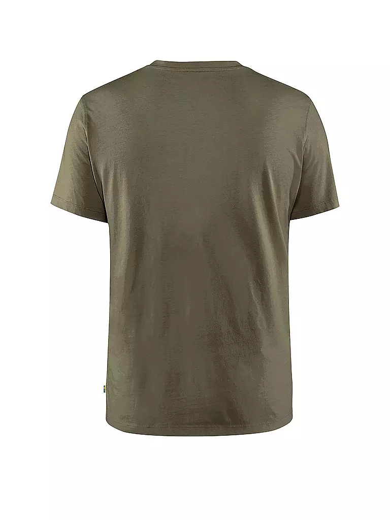 FJÄLLRÄVEN | Camiseta de hombre Arctic Fox |