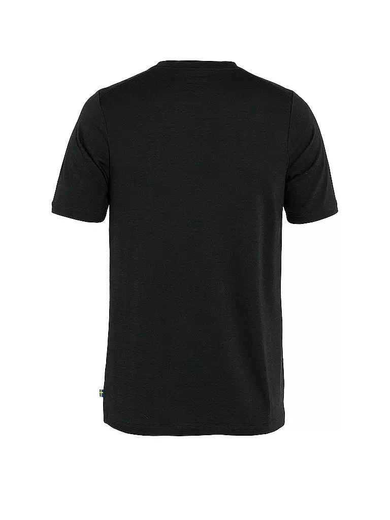FJÄLLRÄVEN | Camiseta funcional Abisko Wool para hombre |