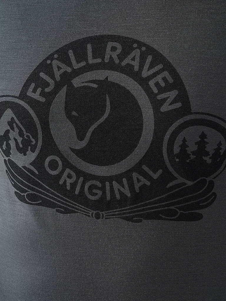 FJÄLLRÄVEN | Camiseta funcional de hombre Abisko Wool Classic |