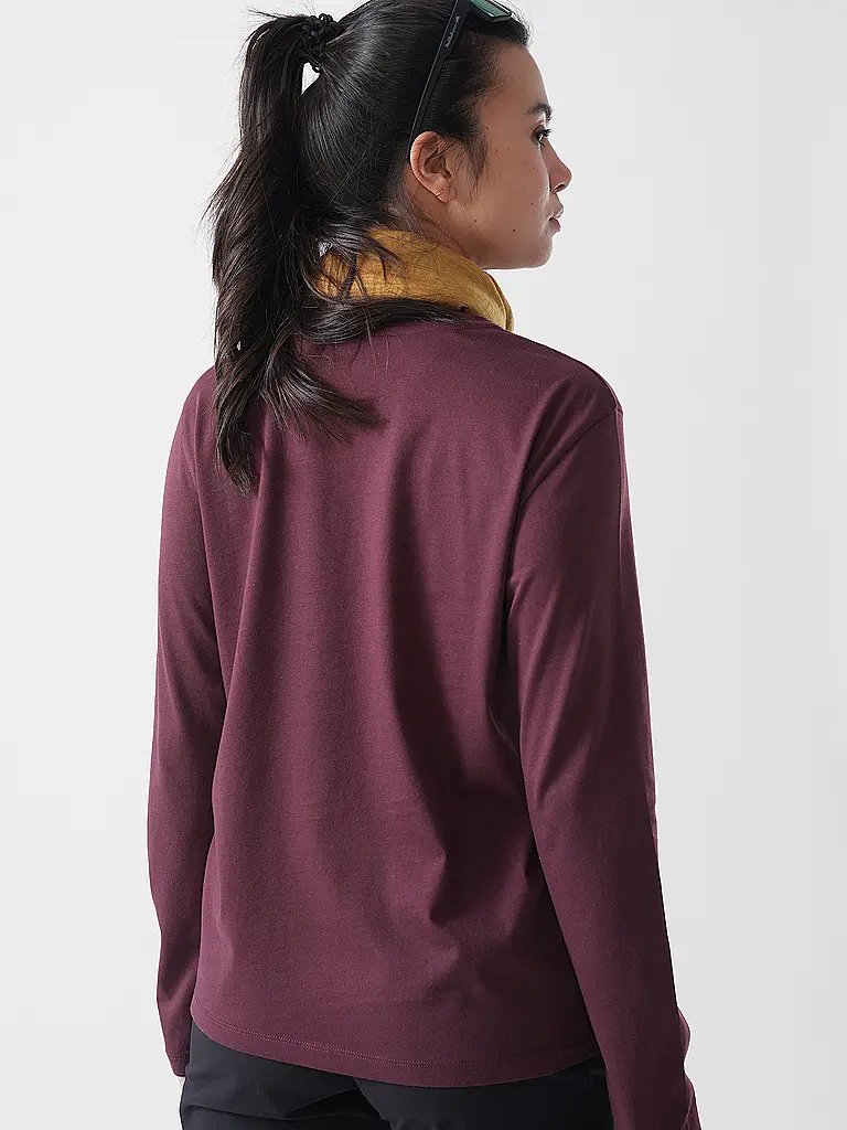 FJÄLLRÄVEN | Camiseta funcional de mujer 1960 Logo |