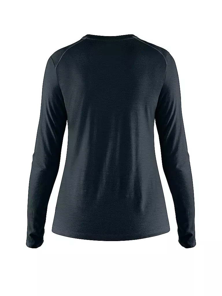 FJÄLLRÄVEN | Camiseta funcional de mujer Abisko Wool |