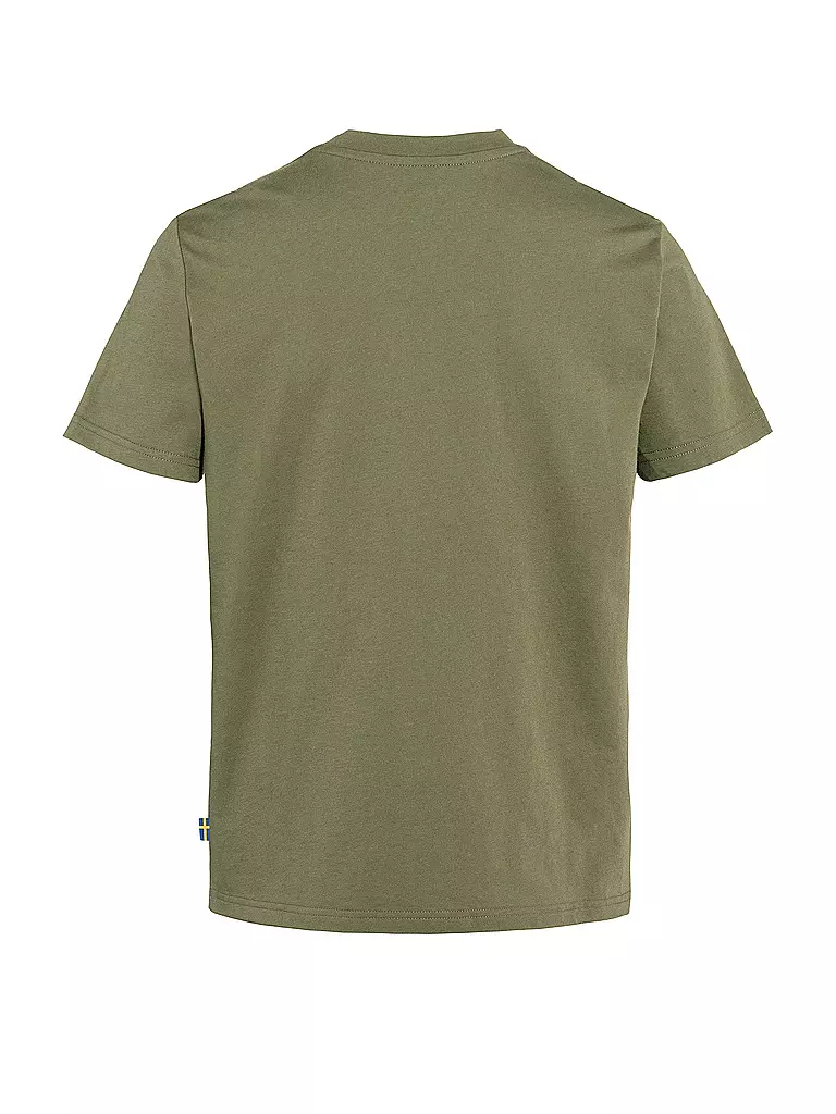 FJÄLLRÄVEN | Camiseta funcional de mujer Fox Boxy Logo |