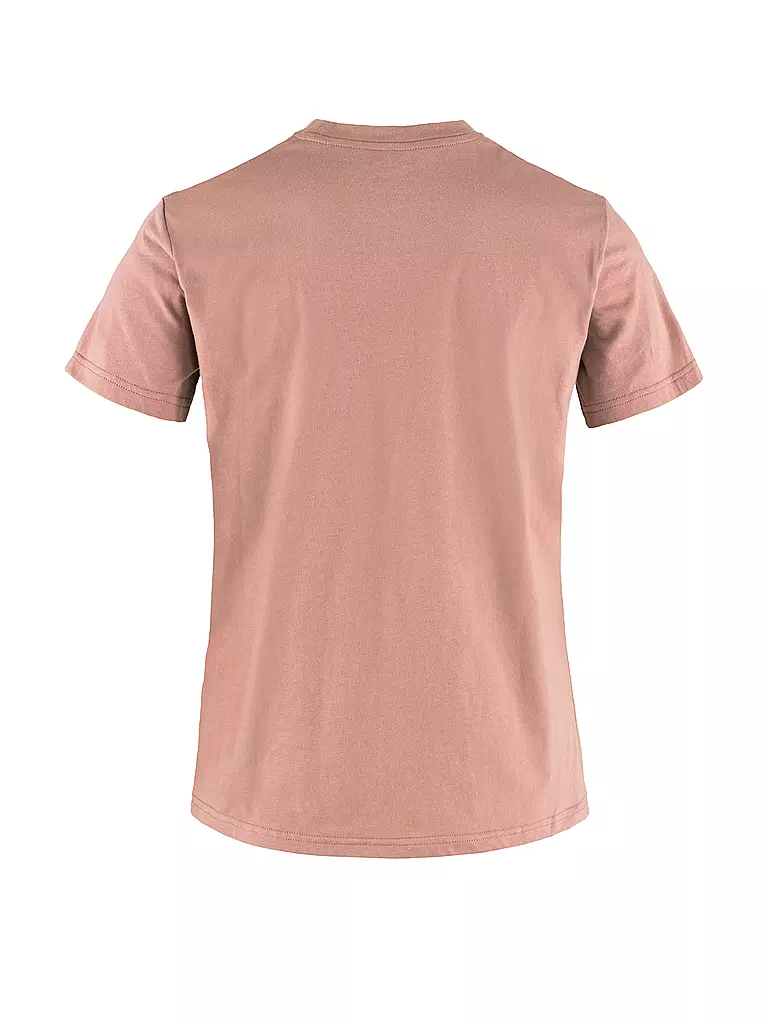 FJÄLLRÄVEN | Camiseta funcional de mujer Fox Boxy Logo |