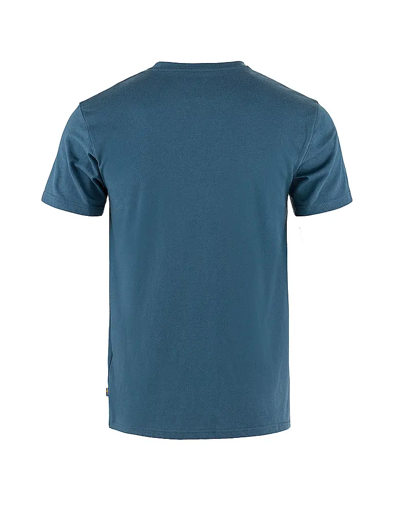 FJÄLLRÄVEN | Camiseta funcional para hombre con logo 1960 |