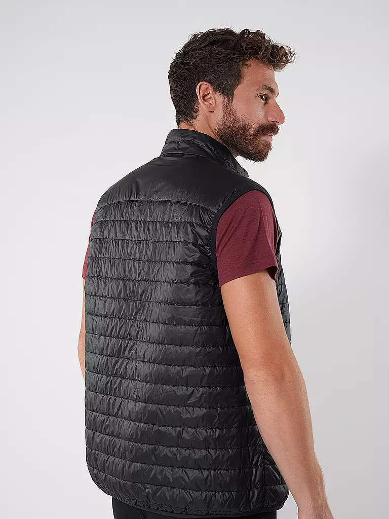 FJÄLLRÄVEN | Chaleco aislante acolchado Abisko para hombre |