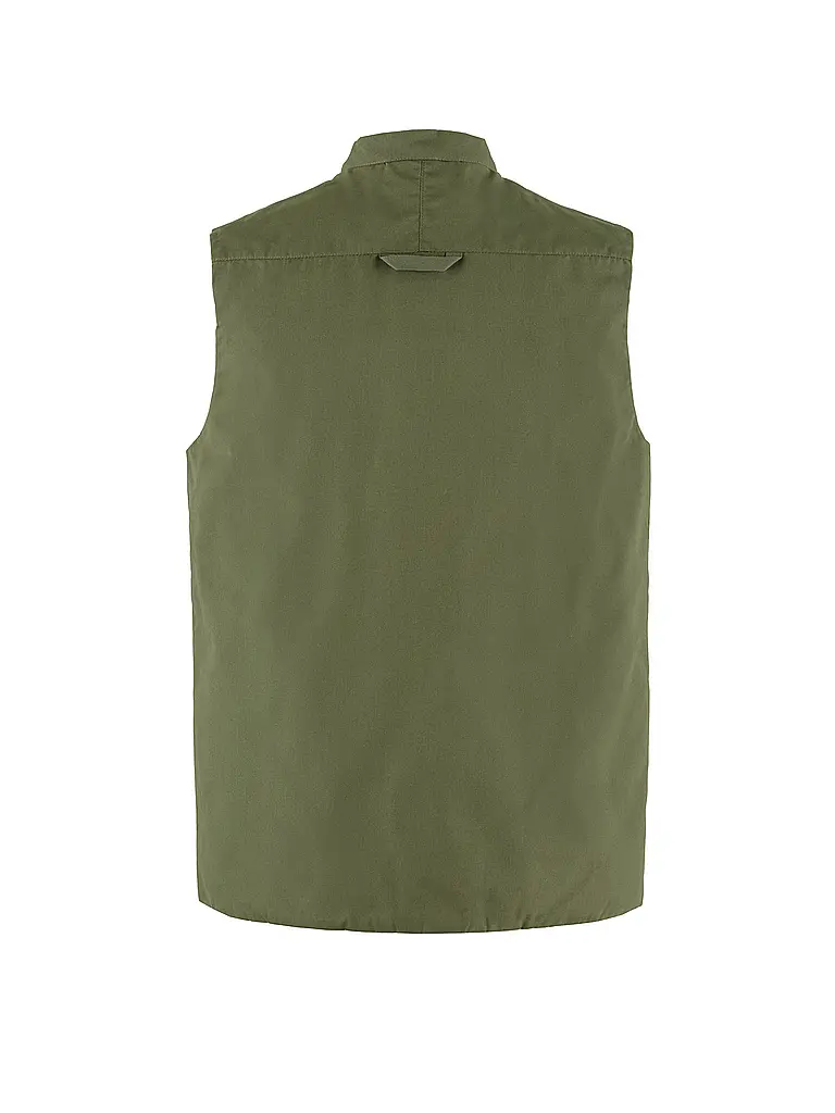FJÄLLRÄVEN | Chaleco de hombre Singi Padded G1000 |