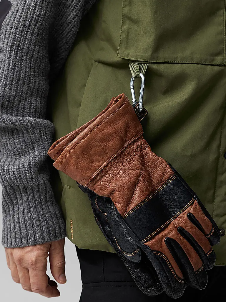 FJÄLLRÄVEN | Chaleco de hombre Singi Padded G1000 |