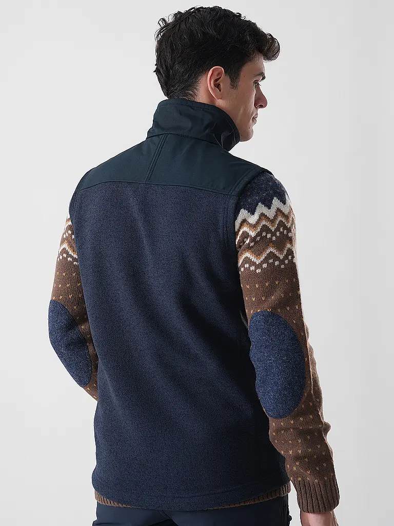 FJÄLLRÄVEN | Chaleco polar Buck para hombre |