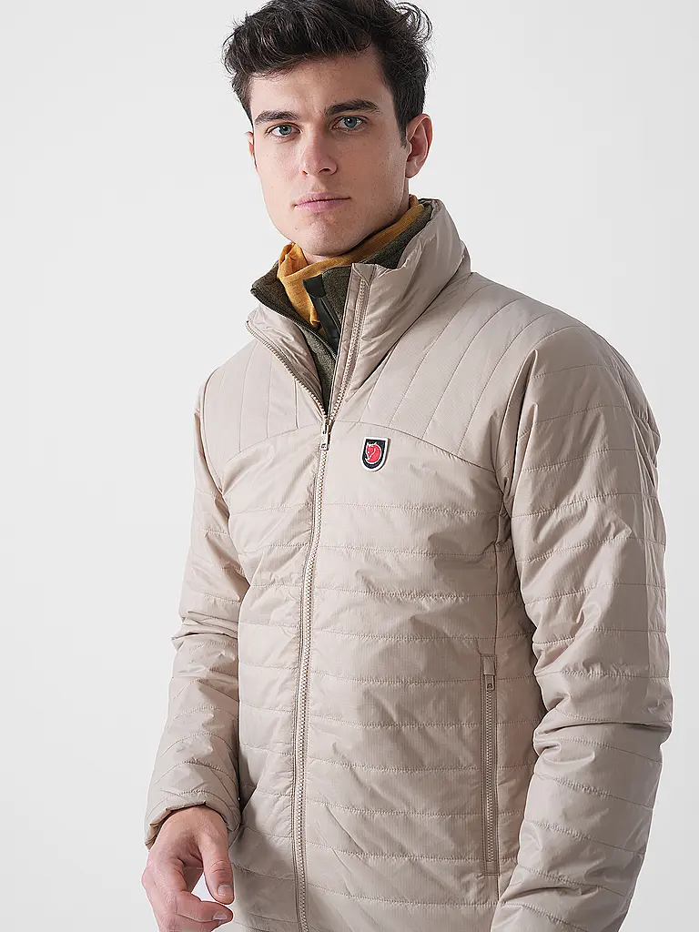 FJÄLLRÄVEN | Chaqueta aislante para hombre Expedition X-Lätt |