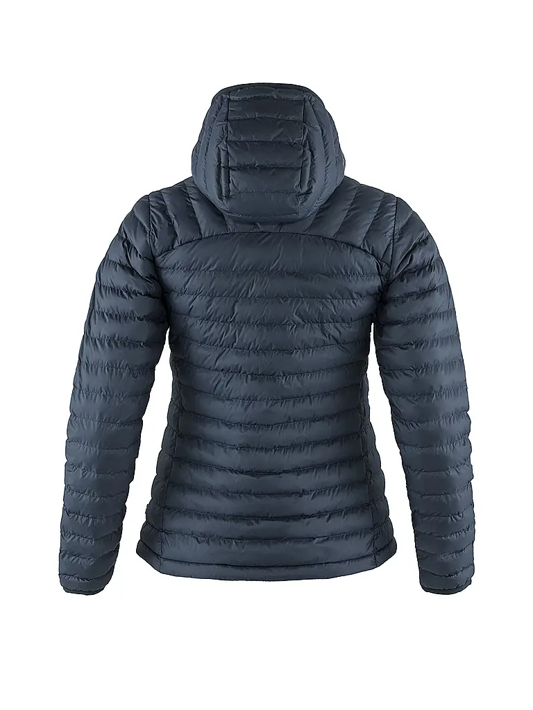FJÄLLRÄVEN | Chaqueta aislante para mujer Expedition Lätt con capucha | 