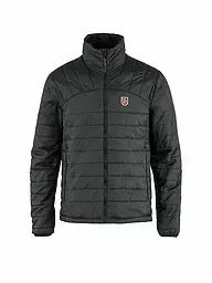FJÄLLRÄVEN | Chaqueta de aislamiento Expedition X-Lätt para hombre | Negro