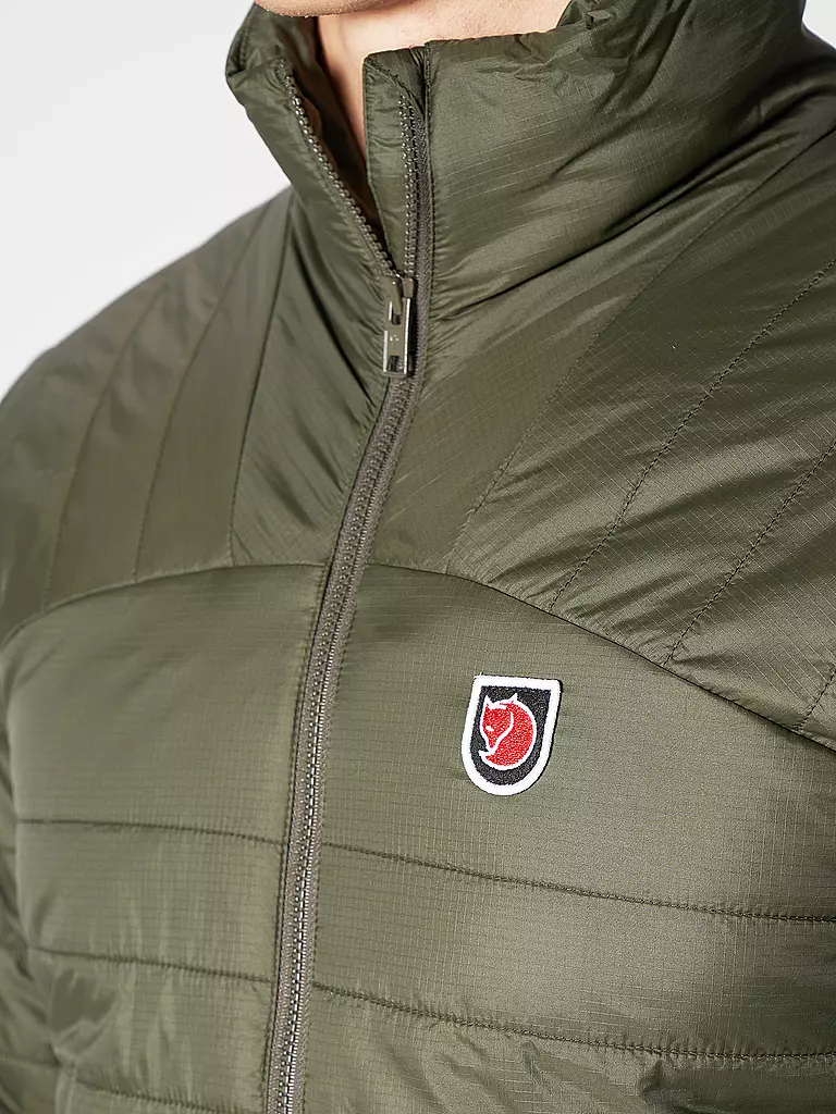 FJÄLLRÄVEN | Chaqueta de aislamiento Expedition X-Lätt para hombre |