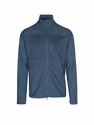 FJÄLLRÄVEN | Chaqueta de forro polar Abisko Lite para hombre | Azul oscuro