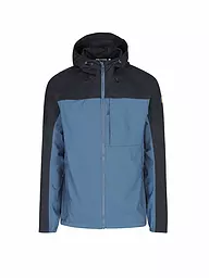FJÄLLRÄVEN | Chaqueta de hombre Abisko Midsummer | Azul oscuro