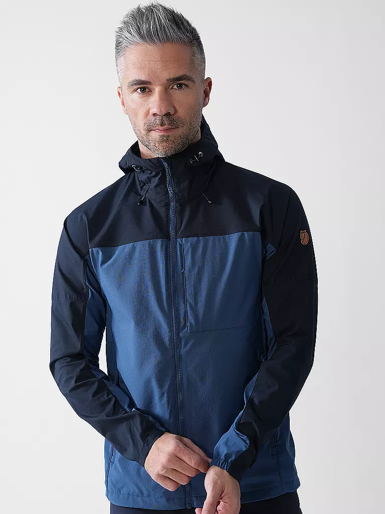 FJÄLLRÄVEN | Chaqueta de hombre Abisko Midsummer | 