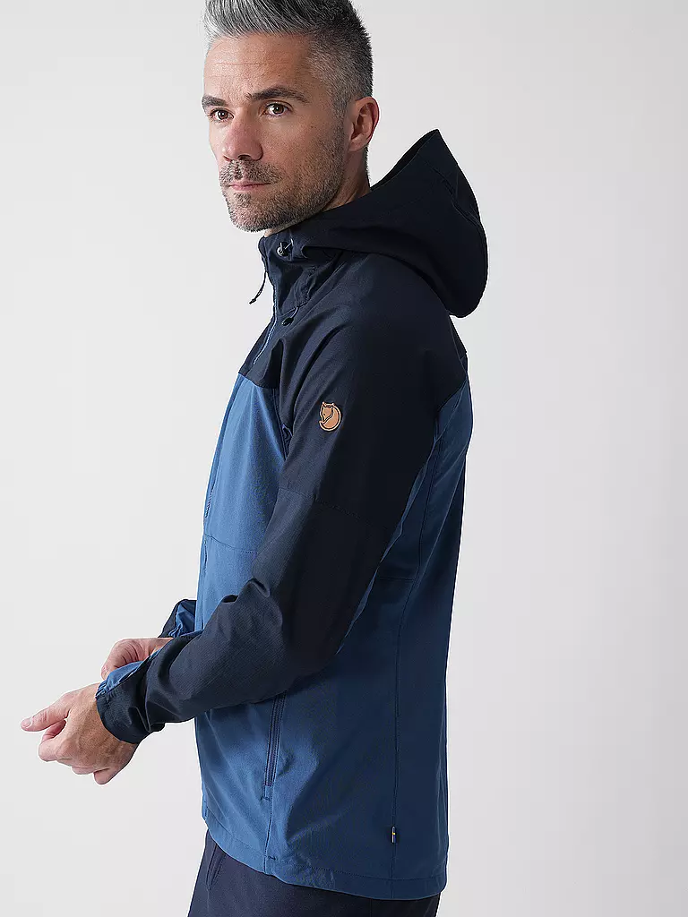 FJÄLLRÄVEN | Chaqueta de hombre Abisko Midsummer | 