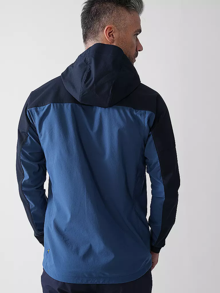 FJÄLLRÄVEN | Chaqueta de hombre Abisko Midsummer | 