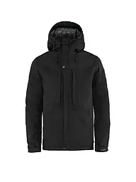 FJÄLLRÄVEN | Chaqueta de invierno acolchada Skogsö para hombre | Gris