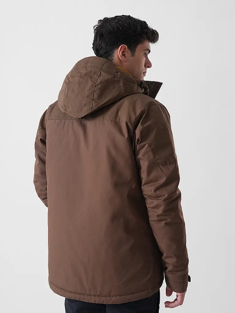 FJÄLLRÄVEN | Chaqueta de invierno acolchada Skogsö para hombre |