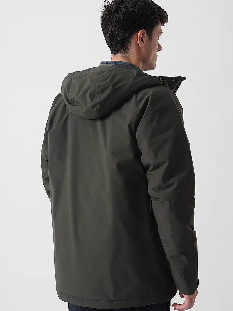 FJÄLLRÄVEN | Chaqueta de invierno para hombre Hydratic Padded Trail |