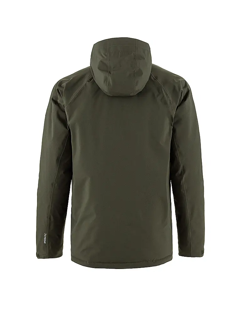 FJÄLLRÄVEN | Chaqueta de invierno para hombre Hydratic Padded Trail |
