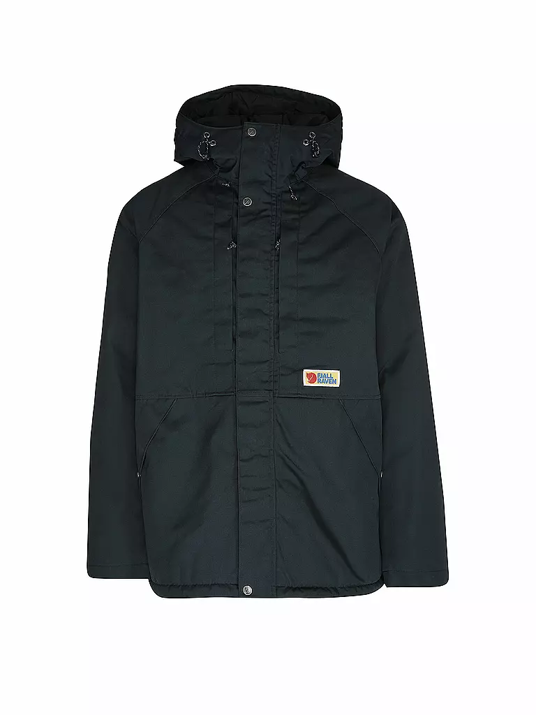 FJÄLLRÄVEN | Chaqueta de invierno para hombre Vardag Lite Padded | Azul oscuro