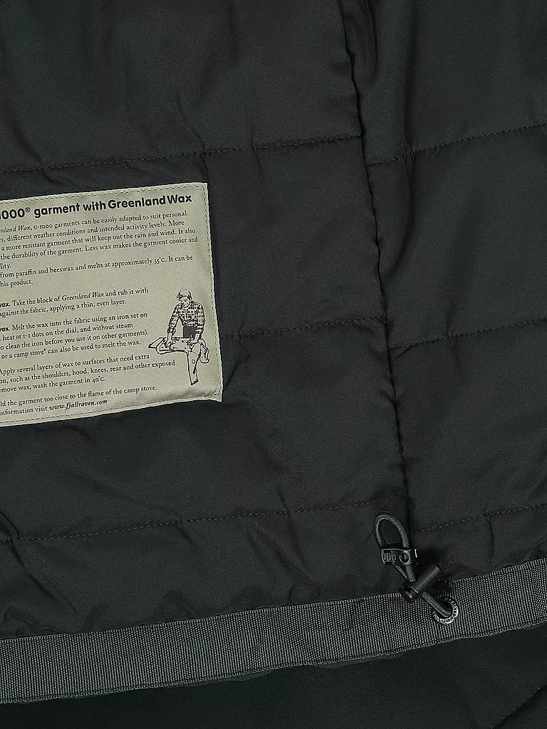 FJÄLLRÄVEN | Chaqueta de invierno para hombre Vardag Lite Padded |