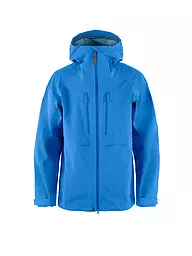 FJÄLLRÄVEN | Chaqueta de senderismo para hombre Keb 3L GTX con capucha | Azul