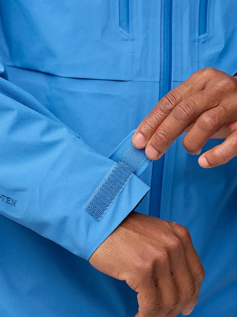 FJÄLLRÄVEN | Chaqueta de senderismo para hombre Keb 3L GTX con capucha | 