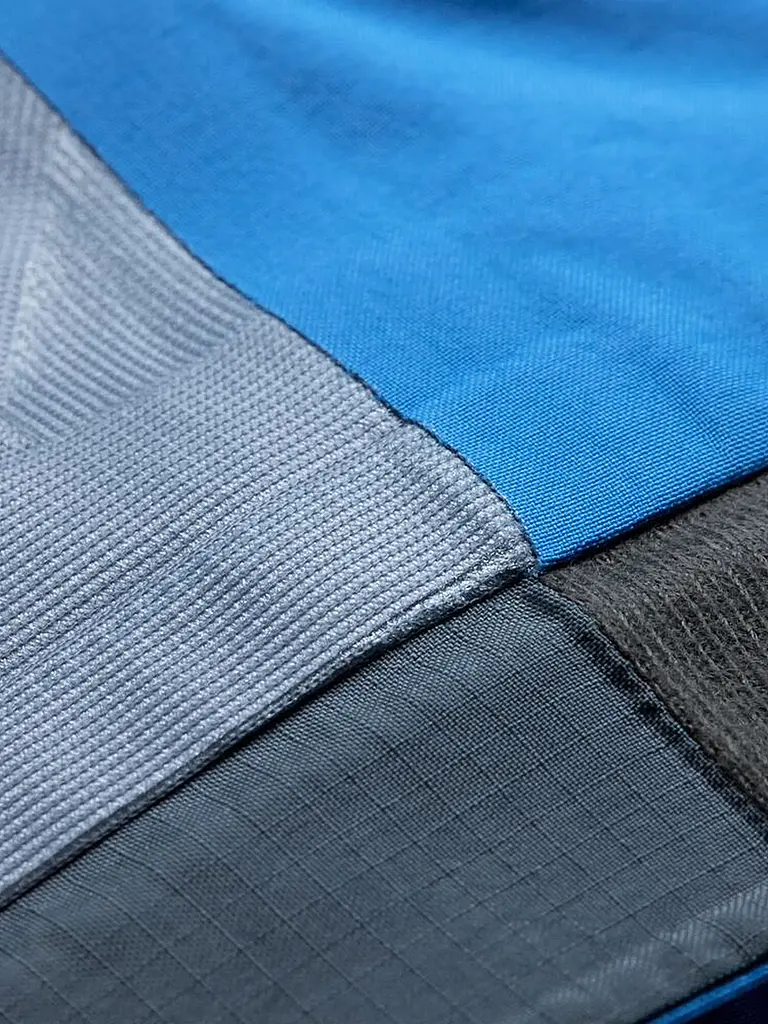 FJÄLLRÄVEN | Chaqueta de senderismo para hombre Keb 3L GTX con capucha | 