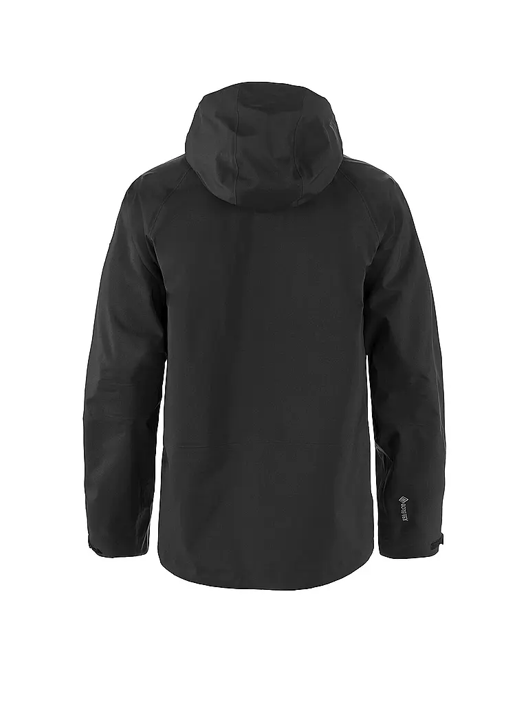 FJÄLLRÄVEN | Chaqueta de senderismo para hombre Keb 3L GTX Hoodie | 