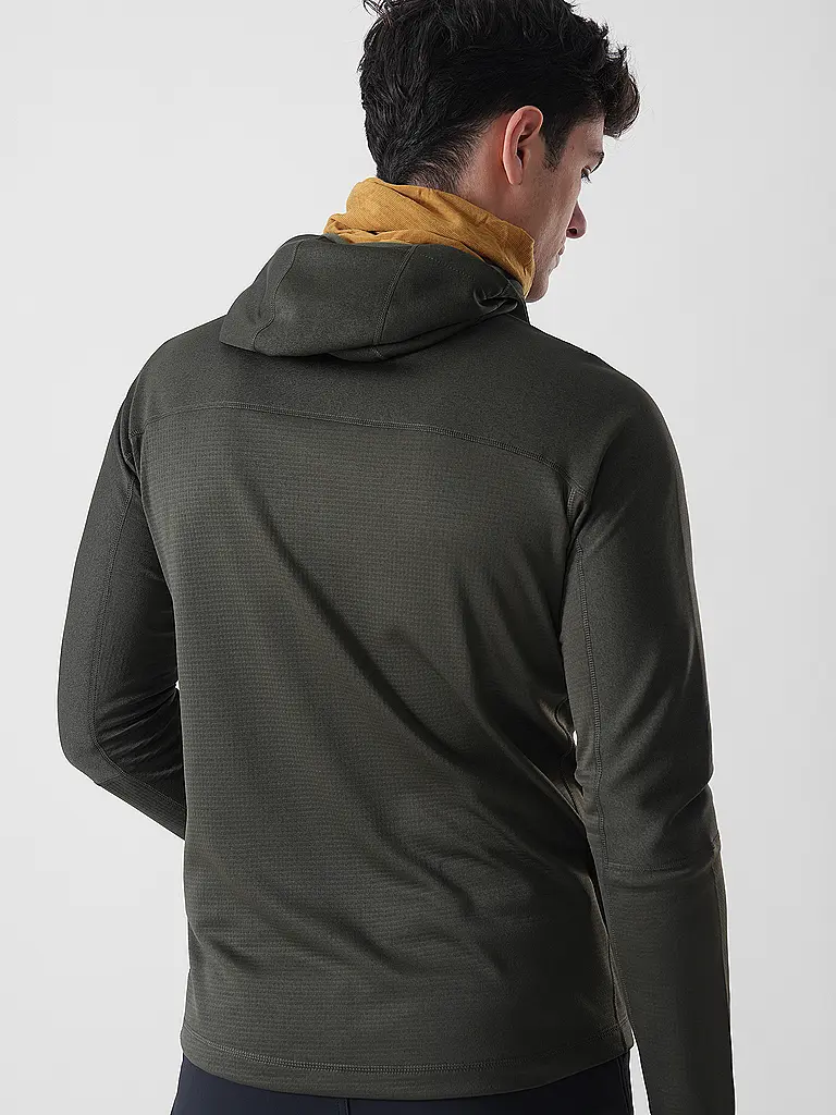 FJÄLLRÄVEN | Chaqueta polar Abisko Trail para hombre |