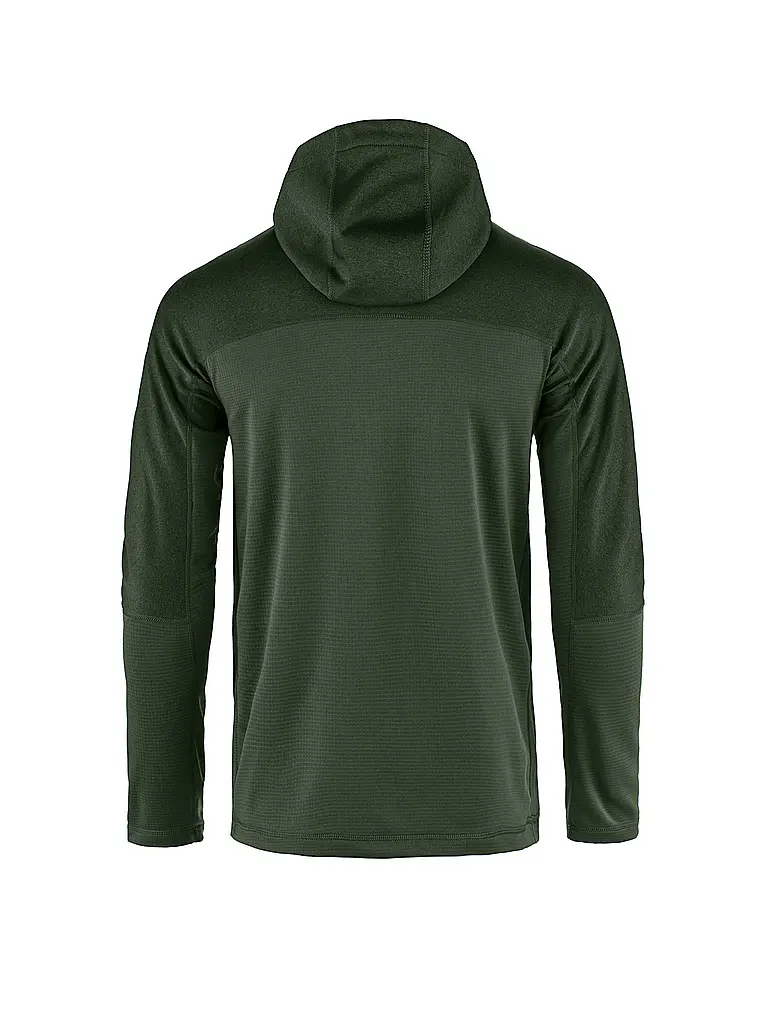 FJÄLLRÄVEN | Chaqueta polar Abisko Trail para hombre |