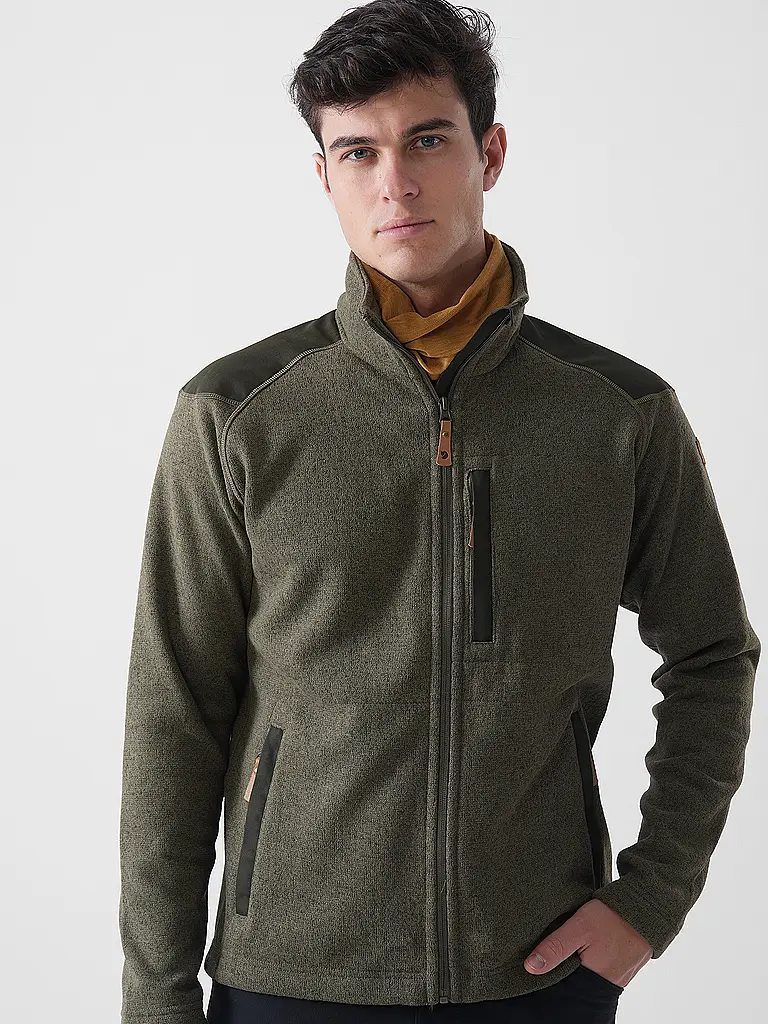 FJÄLLRÄVEN | Chaqueta polar Buck para hombre |